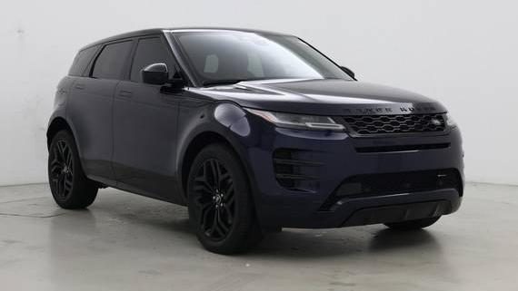 LAND ROVER RANGE ROVER EVOQUE 2023 SALZT2FXXPH206817 image